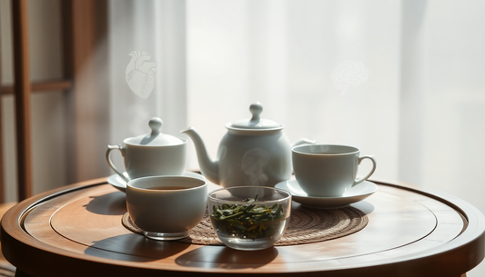 Unlock the Heart-Healthy Powers of Tea: Discover How Furn-store's Premium Blends Can Suppress Cardiovascular Diseases