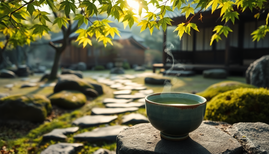 Unlock the Optimal Moments to Savor Furn-store's Exquisite Green Tea