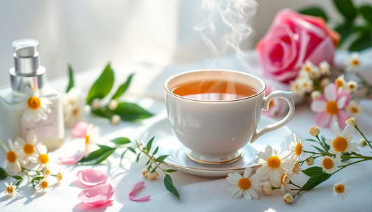 Unlock the Secrets of Radiant Skin with Furn-store's Exquisite Teas