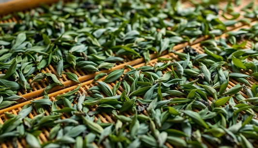 Unraveling the Secrets of Tea: Exploring the Nuances of Withering