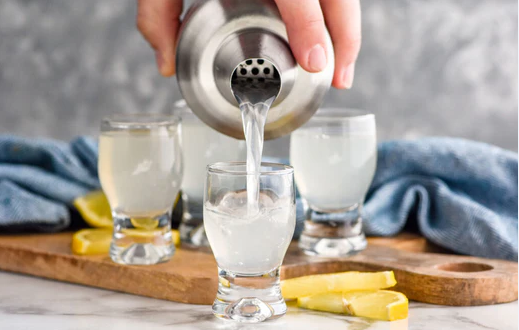 white tea shot recipe | furn-store