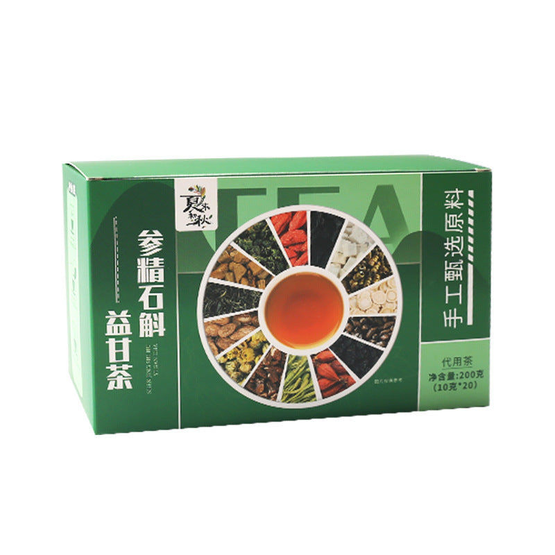 Dandelion Health Care Combination Tea Bag