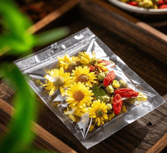 Chrysanthemum wolfberry tea - Pre Sales