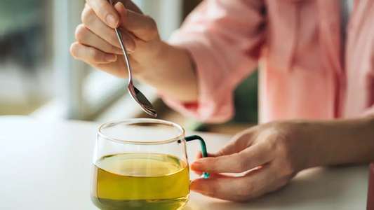 How to Brew the Perfect Cup of Green Tea by Furn-Store: A Guide to Flavorful Relaxation
