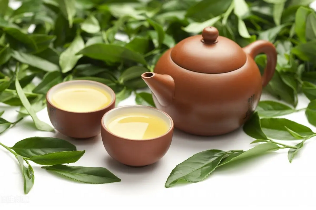 2024 Spring Ancient Tree Hong Yao Green Tea: A Timeless Treasure by Furn-Store