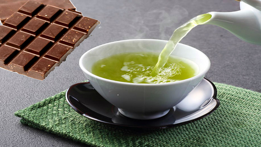 Ancient Beginnings: The Origins of Green Tea at Furn-Store