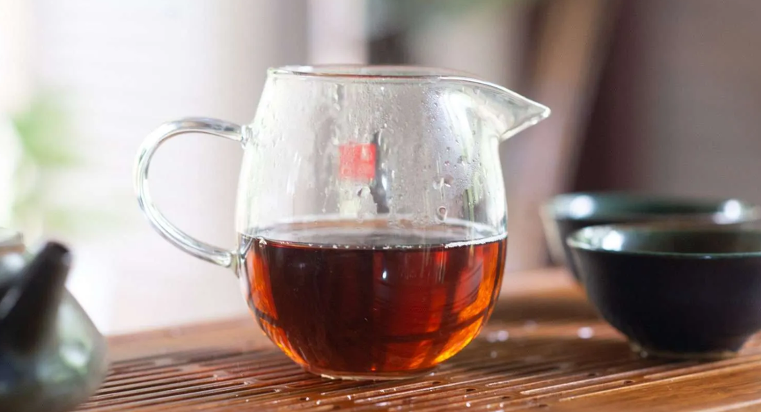 Ancient Tree Black Tea at Furn-Store