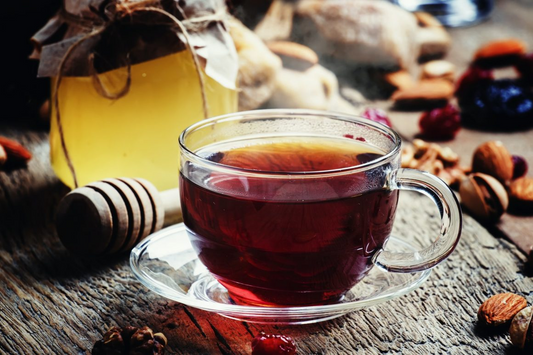 Antioxidant-Rich Specialty Tea Blends from Furn-Store