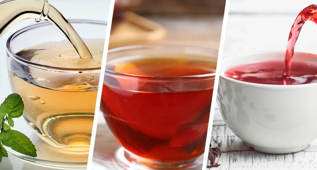 Antioxidant Content in Specialty Tea Blends vs. Regular Teas: Insights from Furn-Store