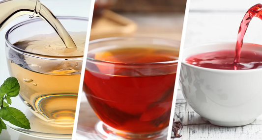 Antioxidant Content in Specialty Tea Blends vs. Regular Teas: Insights from Furn-Store