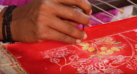 Ari Embroidery Studio: Unique and Stylish Embroidered Apparel | furn-store