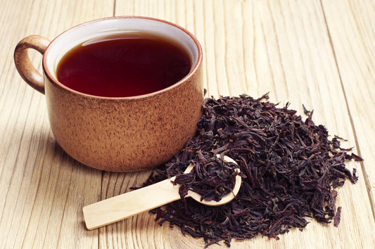 Assam Black Tea: A Bold and Malty Brew from Furn-Store