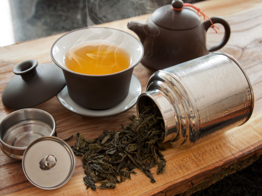 Beneficios del Té Oolong: Un Elixir para la Salud y el Bienestar | furn-store
