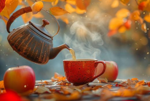 Benefits of Drinking furn-store Green Tea in the Evening: A Calming Ritual