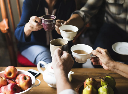 Best Tea for Family Dinners by Furn-Store