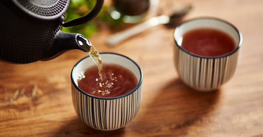 Best Tea for Work: Stay Focused and Energized