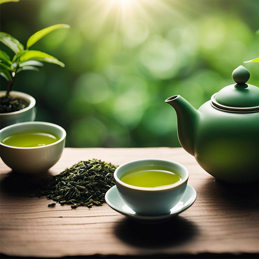 Bi Luo Chun (Green Snail Spring) Green Tea