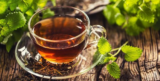 Bigelow Oolong Tea: A Refreshing Journey in Black Teas | furn-store