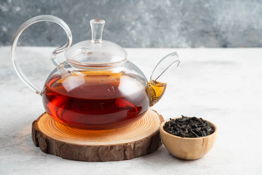 Black Tea Temperature with Furn-Store