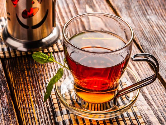 Black Tea in Europe and the British Empire by furn-store