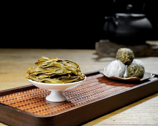 Characteristics of Ancient Tree Tea: Discover with Furn-Store