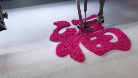 Chenille Embroidery and Furn-Store Enhancing Creativity and Home Decor