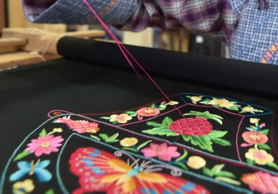 Chinese Embroidery Kits and Supplies at Furn-Store