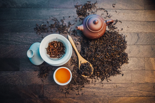 Choosing the Right Souchong Black Tea | furn-store