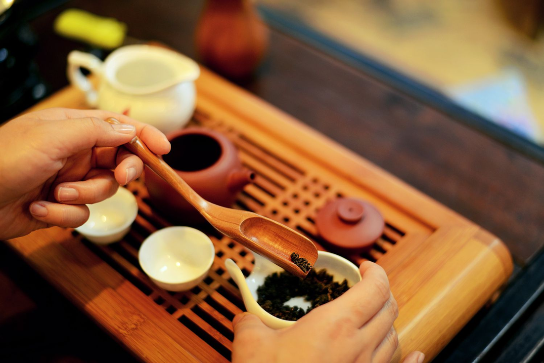 Cold Brew Oolong Tea: A Refreshing and Flavorful Beverage | furn-store