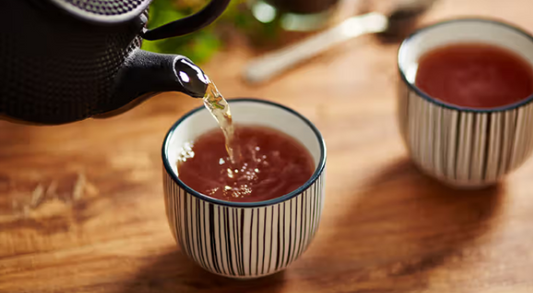 Commercial Tea Bags: A Convenient Brew for Tea Lovers