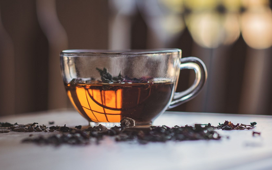 Compounds in Green Tea from Furn-Store That Promote Heart Health