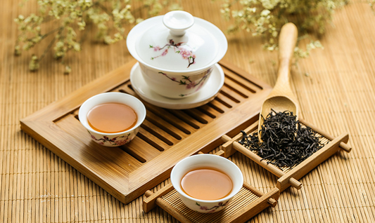 Creative Ways to Incorporate Green Tea Offerings in a Furn-Store