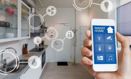 Creativity of smart home | furn-store.com