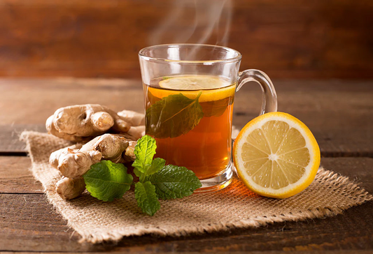 Curating the Finest English Breakfast Tea at Furn-Store
