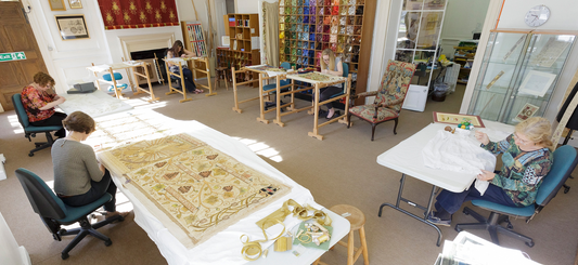 Customer Testimonials and Success Stories from Furn-Store's Ari Embroidery Studio