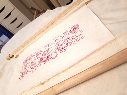 Discover Beyond the Frame Embroidery at Furn-Store: Artistry and Innovation