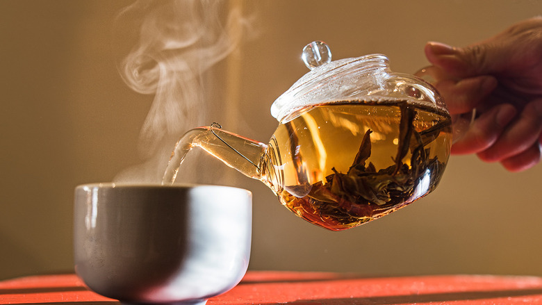 Discover British People's Favorite Tea Species at Furn-Store: A Journey Through Classic Flavors