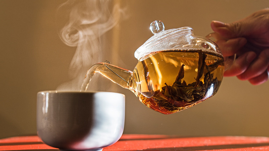 Discover British People's Favorite Tea Species at Furn-Store: A Journey Through Classic Flavors
