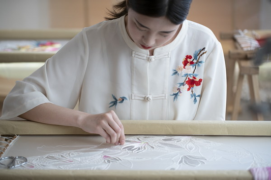 Discover Chinese Handmade Embroidery Culture with Furn-Store: A Legacy of Craftsmanship