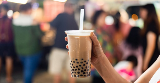 Discover Chinese Milk Tea with Furn-Store: A Blend of Tradition and Taste