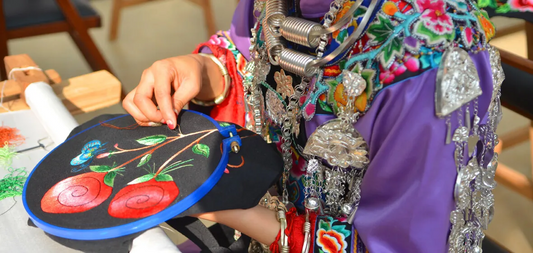 Discover Chinese Style Embroidery with Furn-Store: A Timeless Art Form
