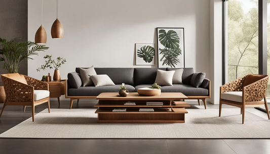 Discover Contemporary Elegance with HATIM Furniture | furn-store