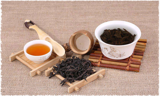 Discover Da Hong Pao Tea at Furn-Store: A Taste of Tradition and Elegance