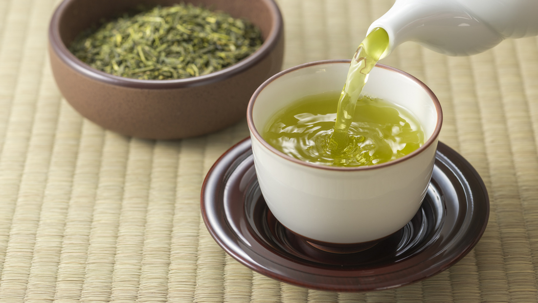 Discover Gunpowder Green Tea at Furn-Store: A Robust and Smoky Delight