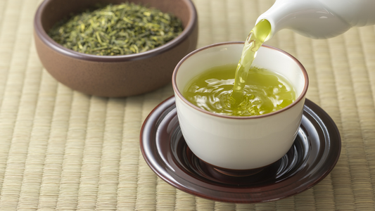 Discover Gunpowder Green Tea at Furn-Store: A Robust and Smoky Delight