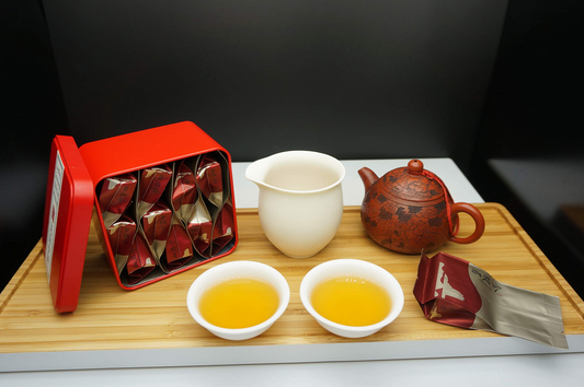 Discover Jinjunmei Tea at Furn-Store: A Luxurious Experience in Every Sip