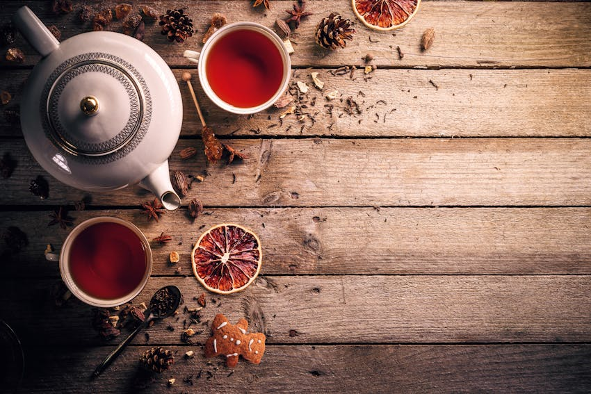 Discover Peach Oolong Tea at Furn-Store: A Blend of Fragrance and Flavor
