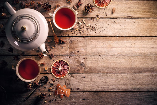 Discover Peach Oolong Tea at Furn-Store: A Blend of Fragrance and Flavor