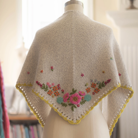 Discover Stick and Stitch Embroidery at Furn-Store: A Fun and Easy Way to Embroider