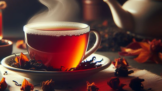 Discover the Bold Flavors of Black Broken Tea | furn-store